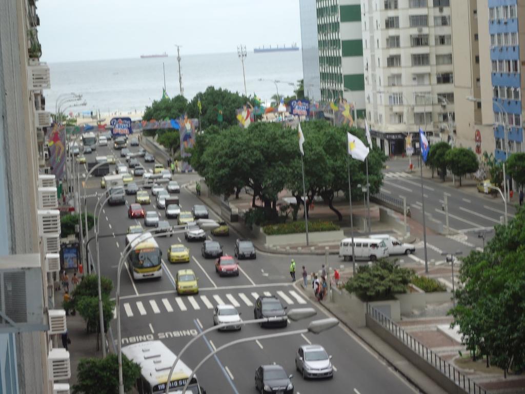Apartamento Prado Junior 350 리오데자네이루 외부 사진